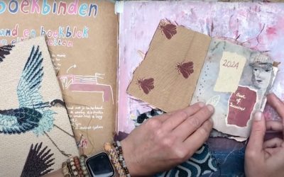 Workshop ‘Miniboekje Maken’